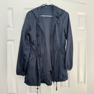 Lightweight Blue Jacket